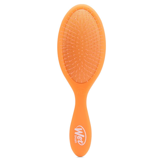 Wet Brush Original Detangler Hair Brush Orange Crush