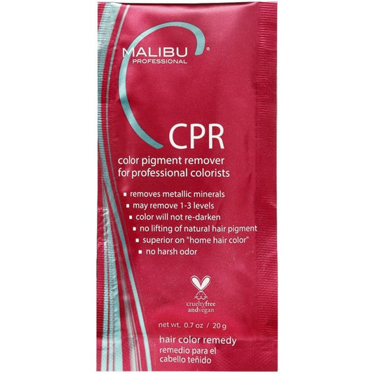 Malibu C - CPR Color Pigment Remover 20g