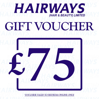 Hairways Gift Card