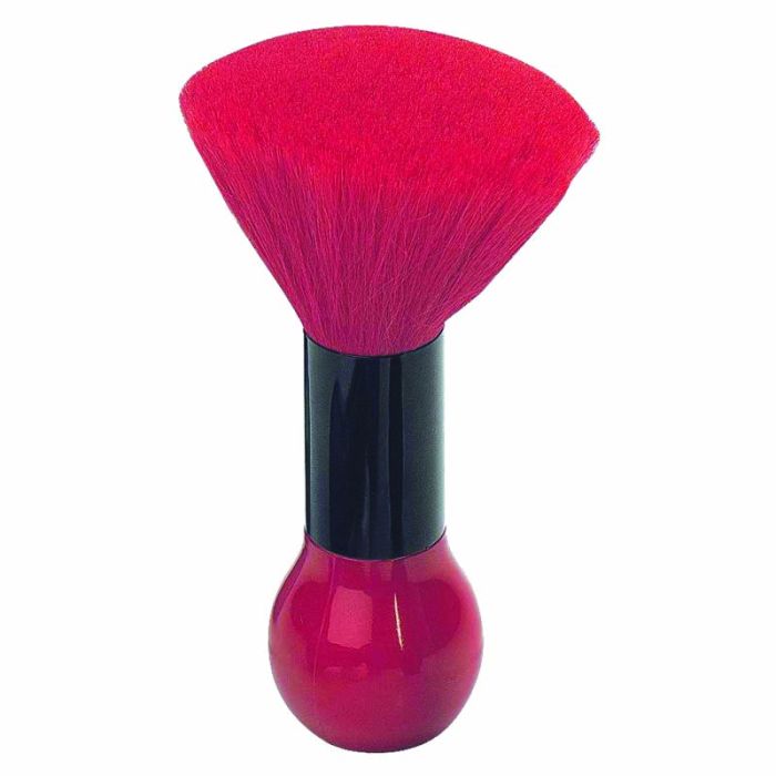 Sinelco - Neck Brush Red