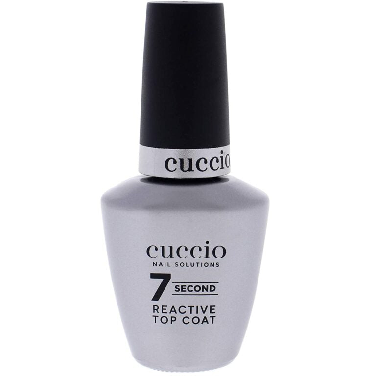 Cuccio Nail Polish - 7 Second Top Coat