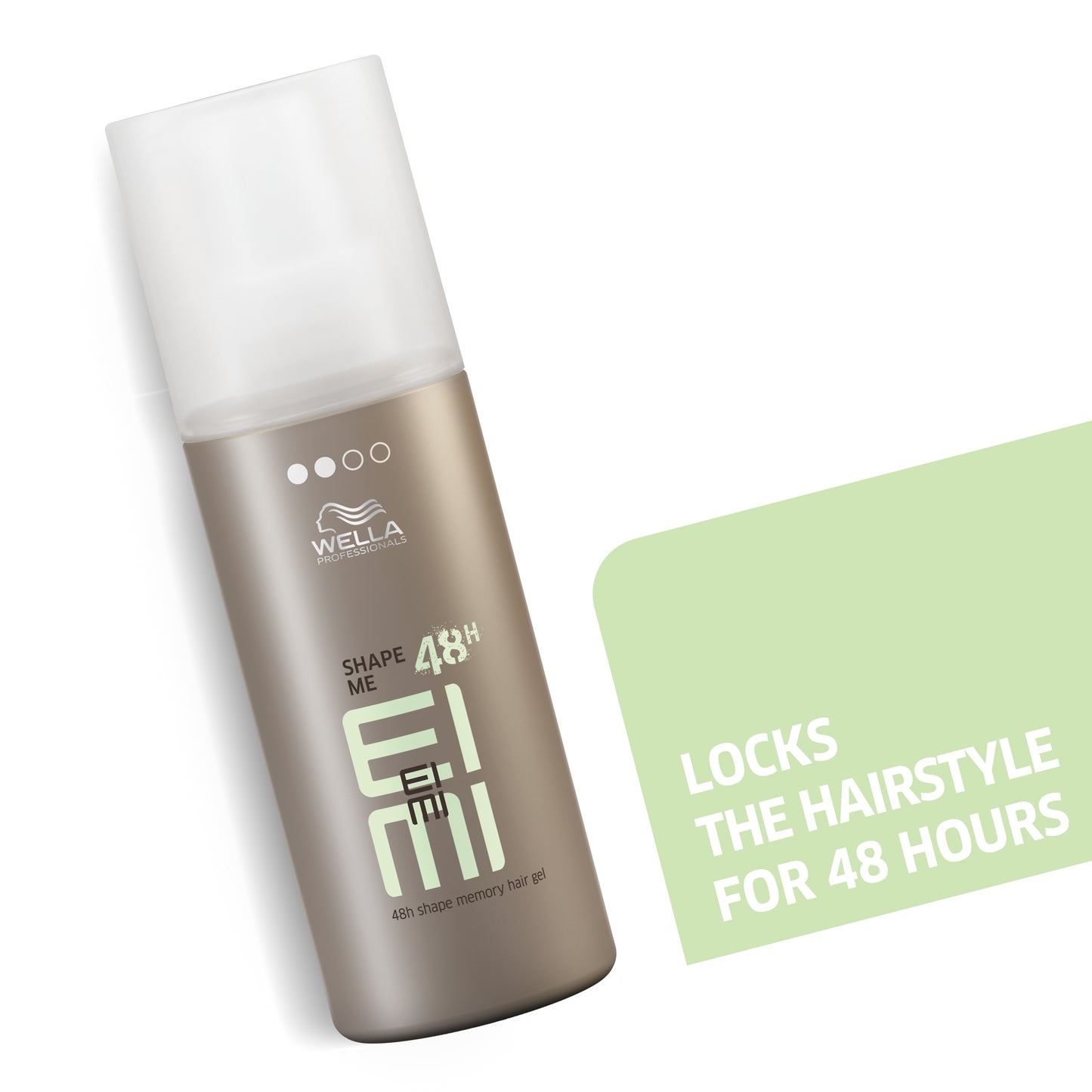 Wella EIMI - Texture - Shape Me Hair Gel 150ml