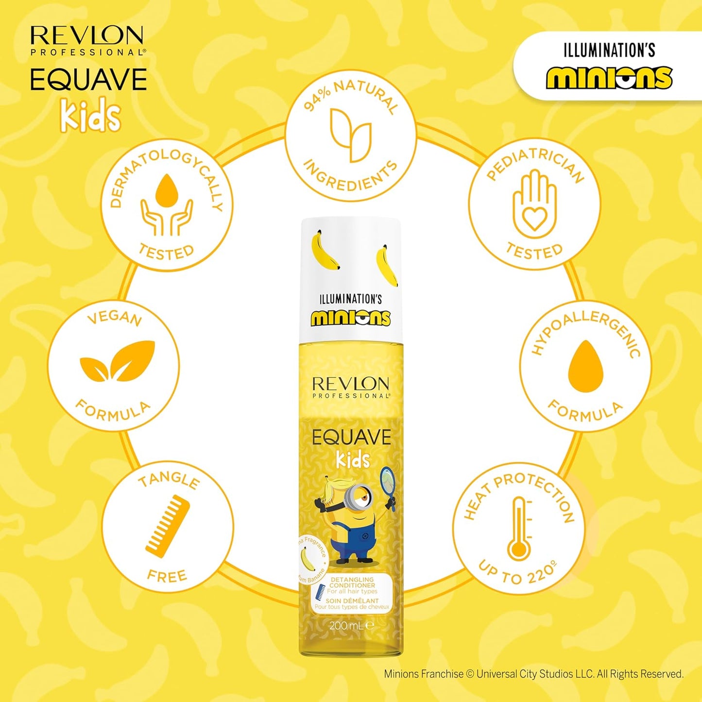 Revlon Professional - Equave Kids Minions Detangling Spray