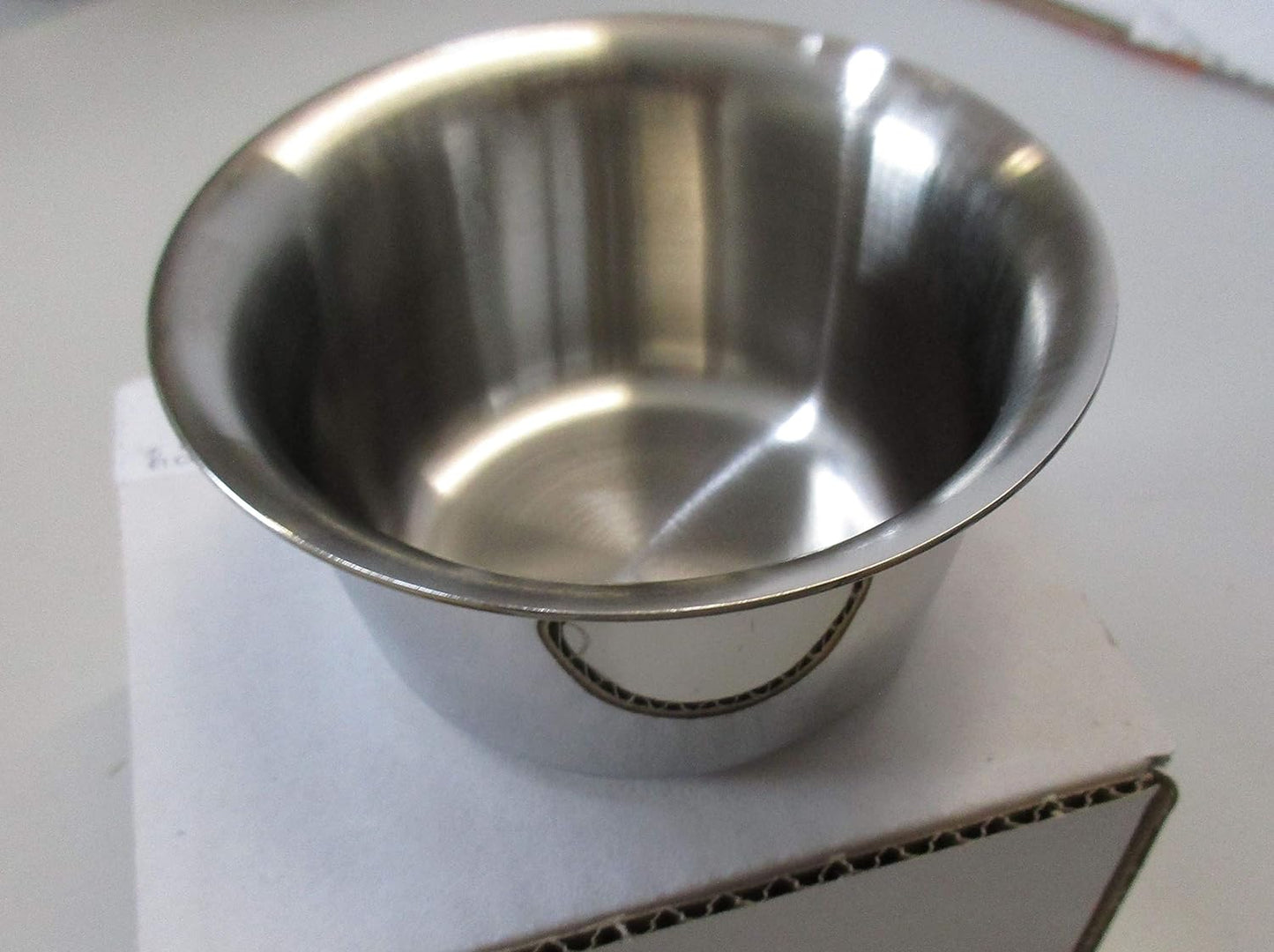 Sinelco - Shaving Bowl Chrome