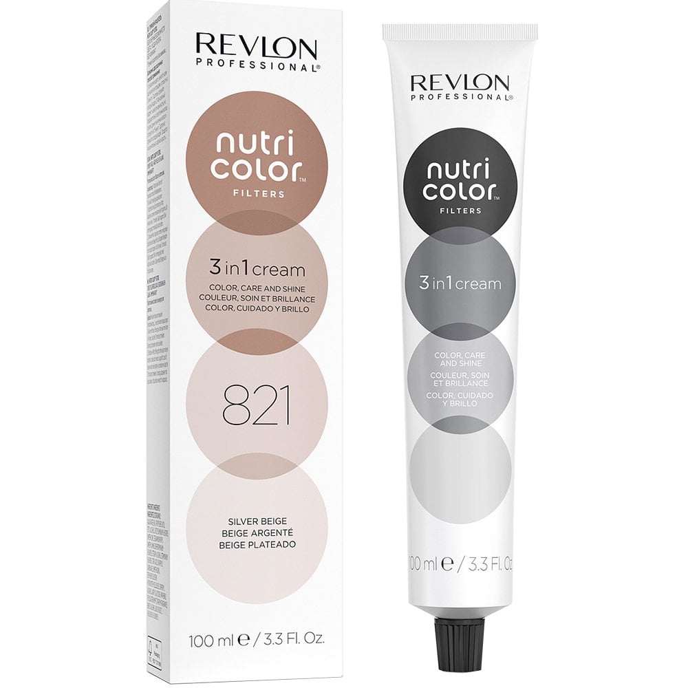 Revlon - Semi Permanent Nutri Color Filters 100ml