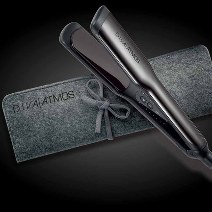 Diva Professional Styling - Atmos Wide 42mm Professional Styler