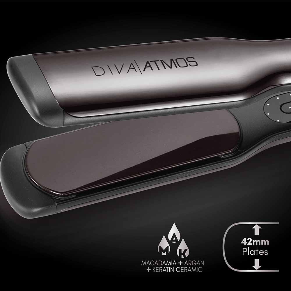 Diva Professional Styling - Atmos Wide 42mm Professional Styler