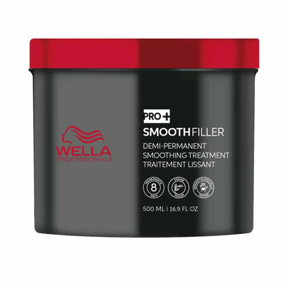 Wella - Smoothfiller Demi-Permanent Keratin Smoothing Treatment
