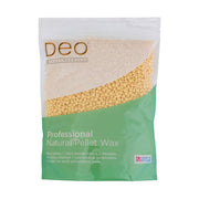DEO Professional Natural Pellet Wax bag for hair removal, beauty salon supply, UK