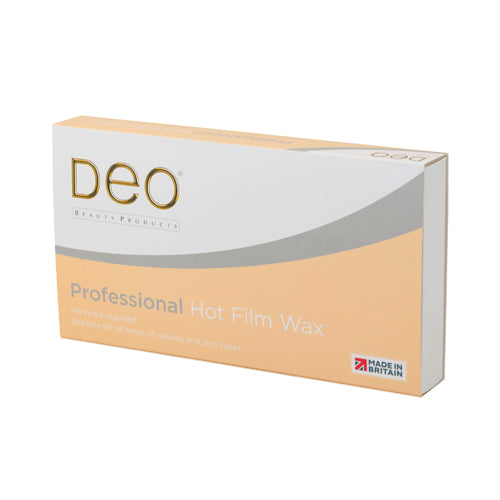 Deo Hot Film Wax - 500g Blocks