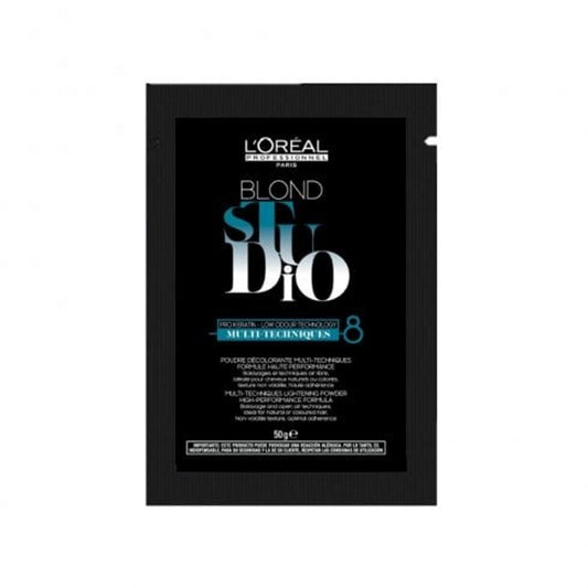 L'Oréal Blond Studio Multi Techniques Powder 50g