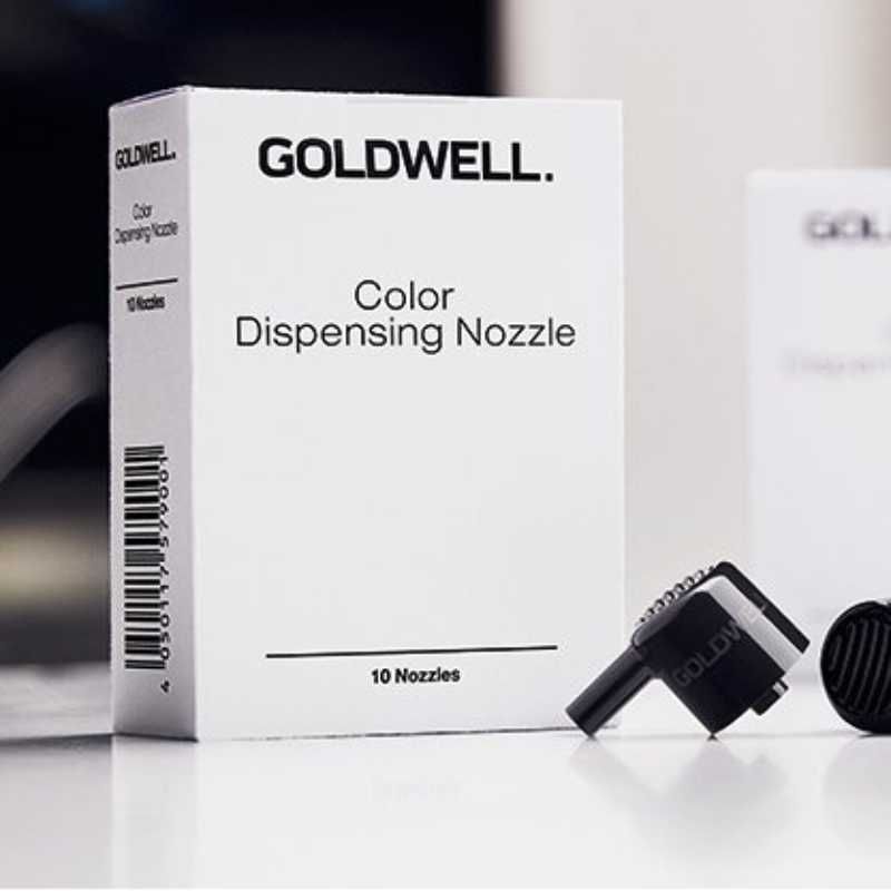 Goldwell - Nozzle for Goldwell Colour Topchic/Colorance Cans x10