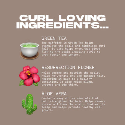 Osmo - Curl Revival Reinvigorating Shampoo 400ml