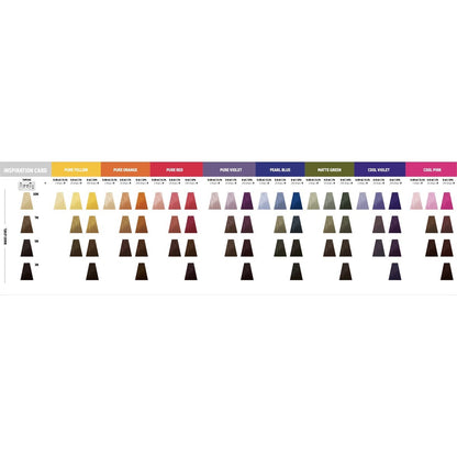 Goldwell @Pure Pigments 50ml - Dye Additives