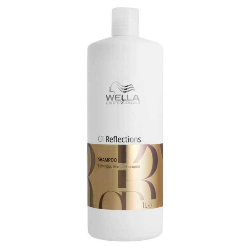 Wella - Oil Reflections - Shampoo