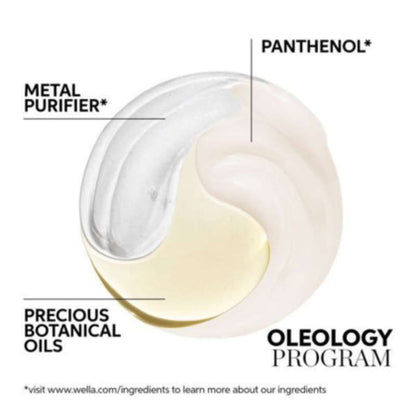 Wella - Oil Reflections - Shampoo