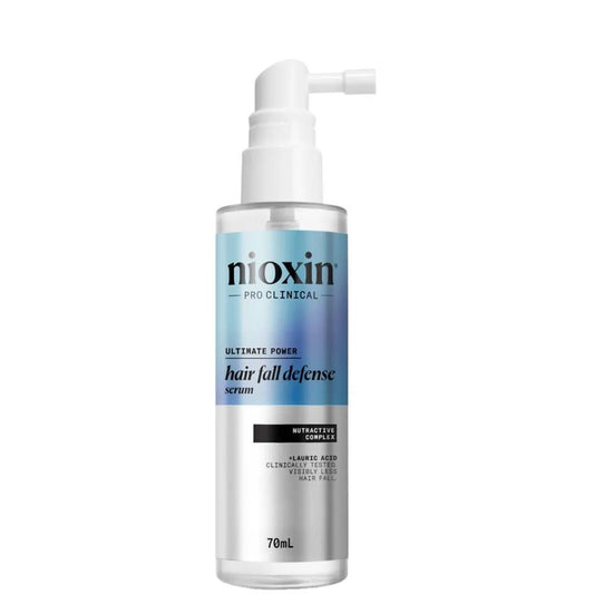 Wella - Nioxin - Hair Fall Defense Serum 70ml