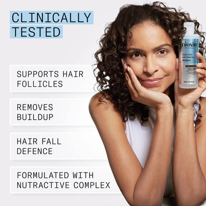 Wella - Nioxin - Hair Fall Defense Shampoo