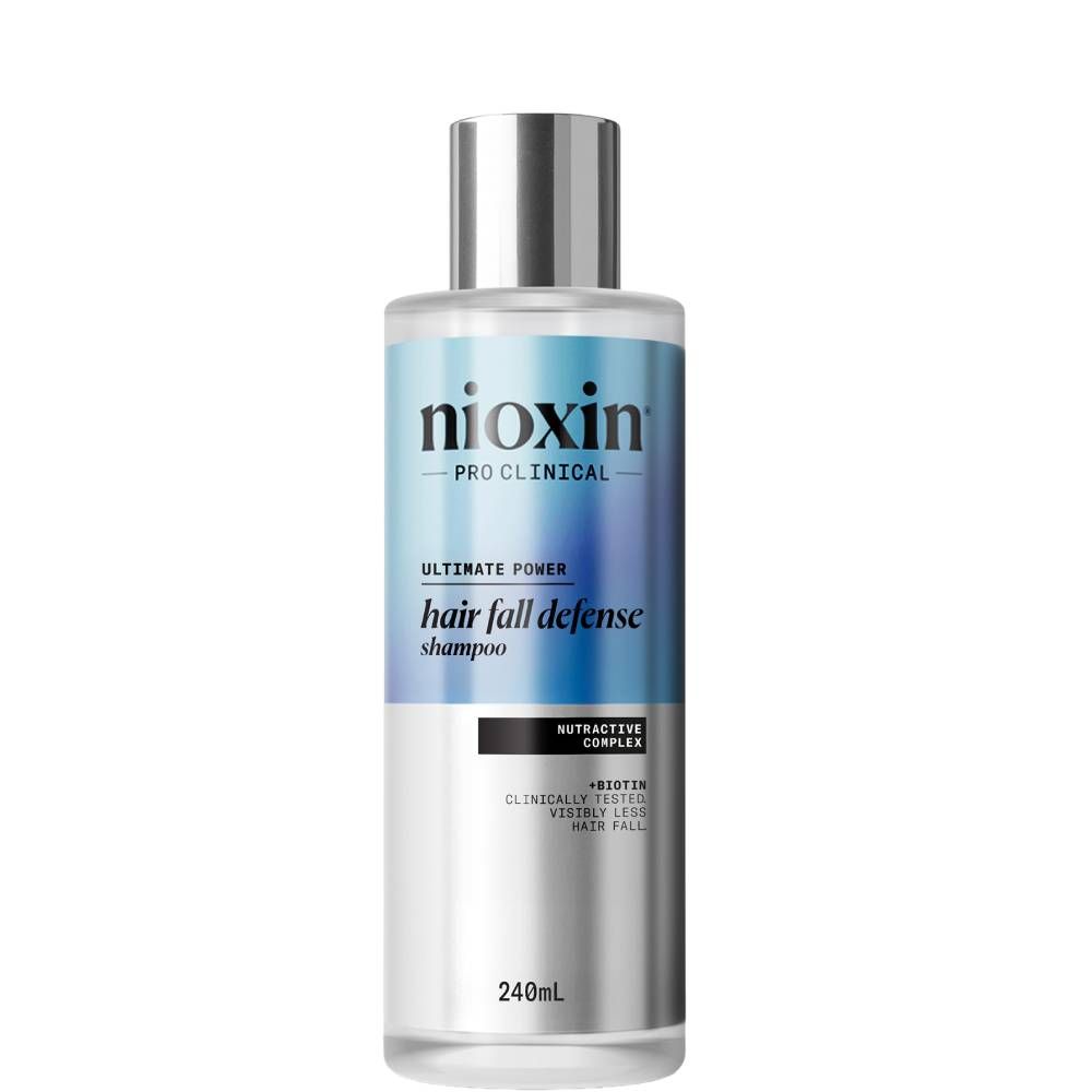 Wella - Nioxin - Hair Fall Defense Shampoo