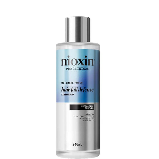 Wella - Nioxin - Hair Fall Defense Shampoo