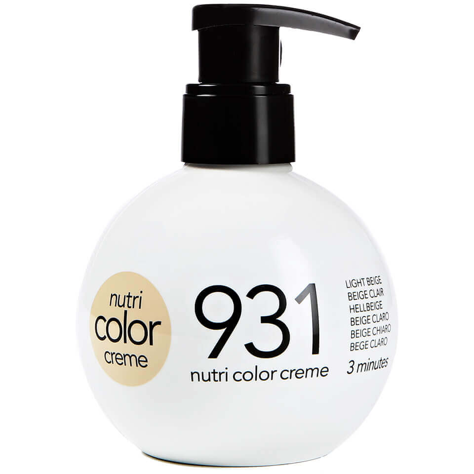 Revlon - Semi Permanent Nutri Color 270ml * Last Chance To Buy! *