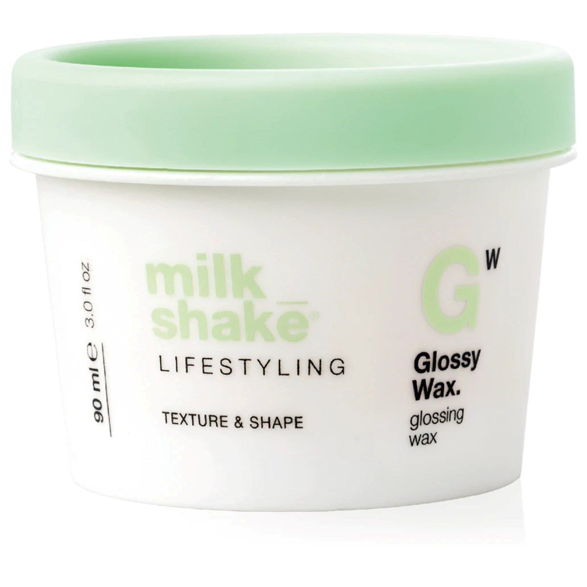 Milk_shake Glossy Wax 90ml – Flexible Hold Styling Wax with Shine