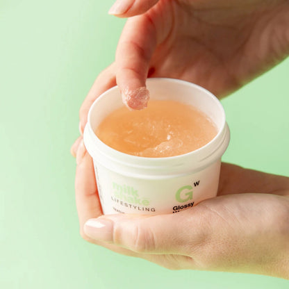 Milk_shake Glossy Wax 90ml – Flexible Hold Styling Wax with Shine