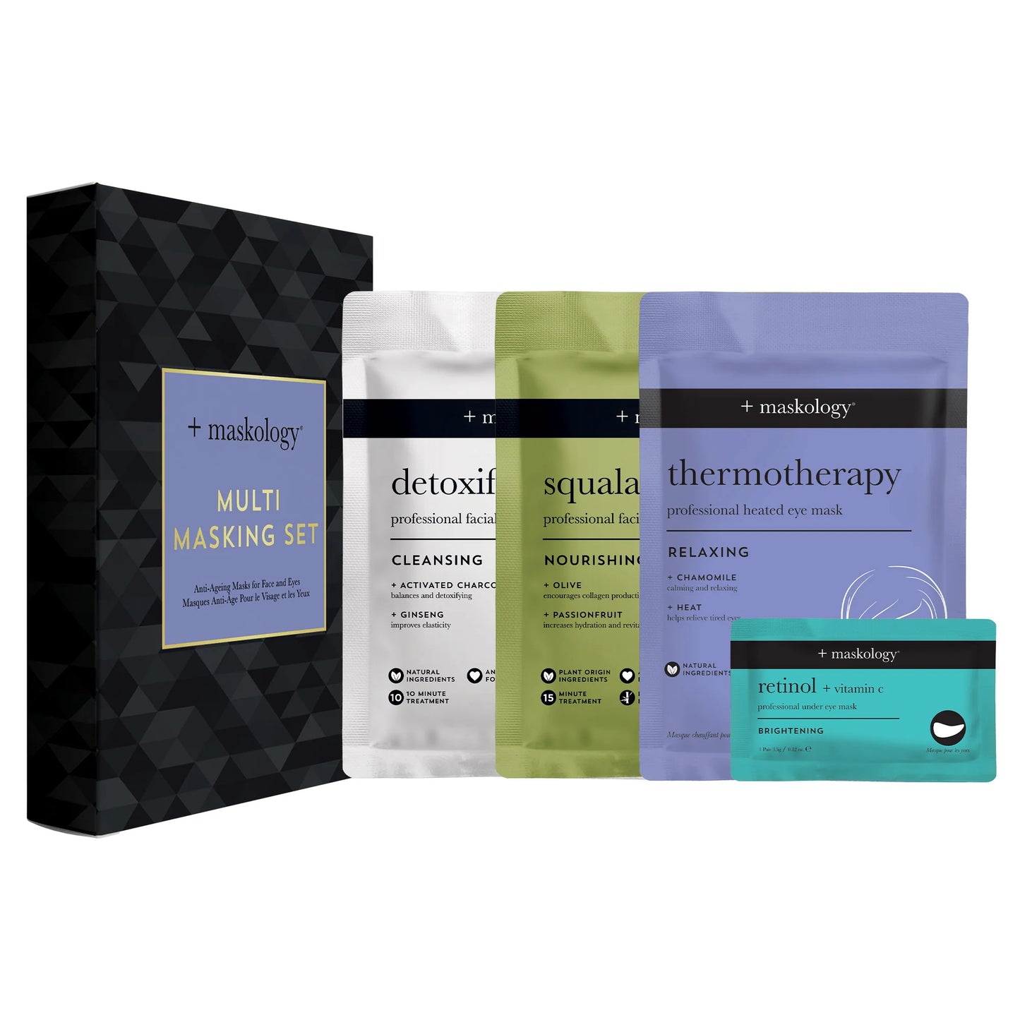 Beautypro - Multi Masking Maskology Set