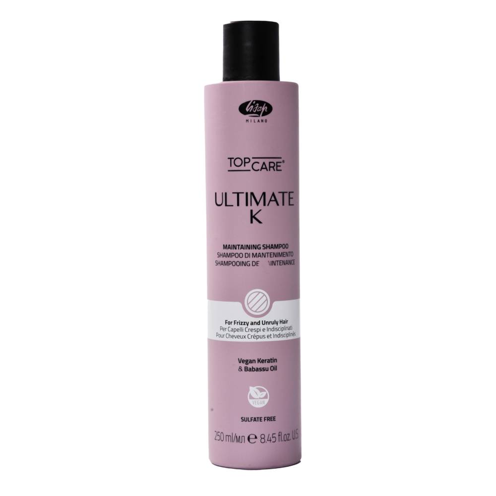 Lisap - Ultimate K Maintenance Shampoo 250ml