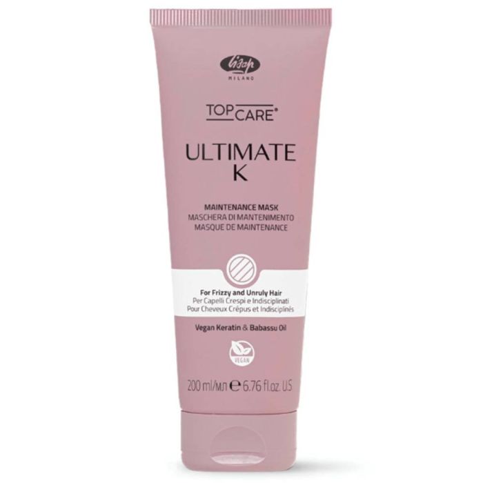 Lisap - Maintenance Mask Ultimate Plus K 200ml