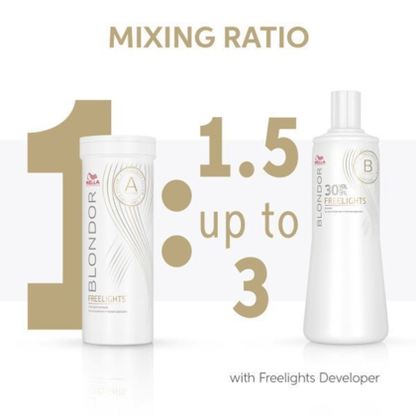 Wella Blondor Freelights