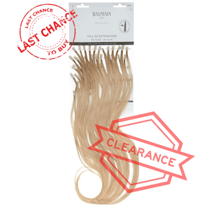 Balmain Fill-In Extensions - 9A 50pcs