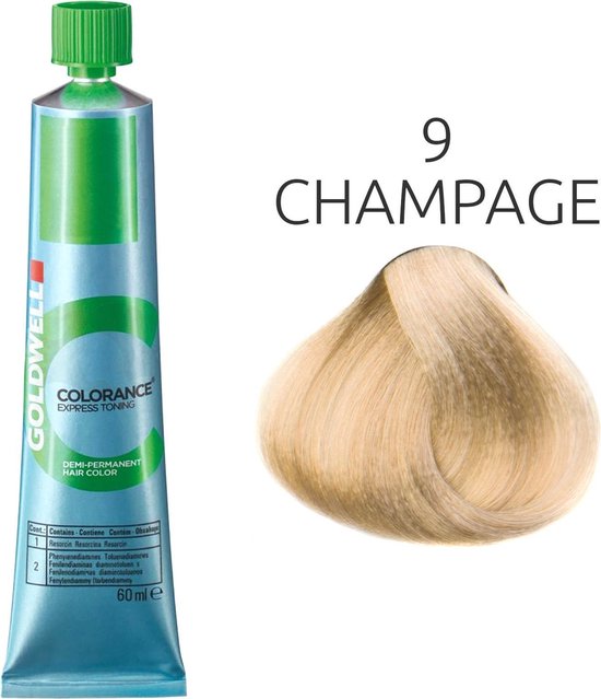 Goldwell Colorance Tube 9 Champagne