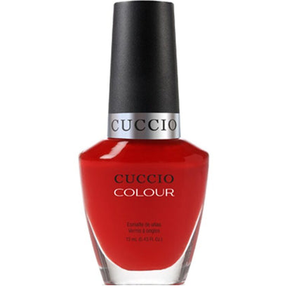 Cuccio Nail Polish - A Kiss In Paris