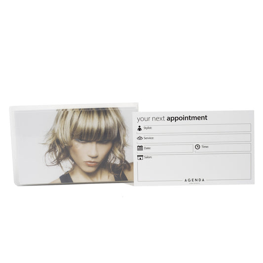 Agenda Appointment Cards [100]