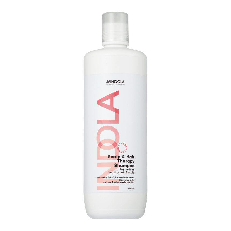 Indola - Care - Scalp & Hair Therapy Shampoo