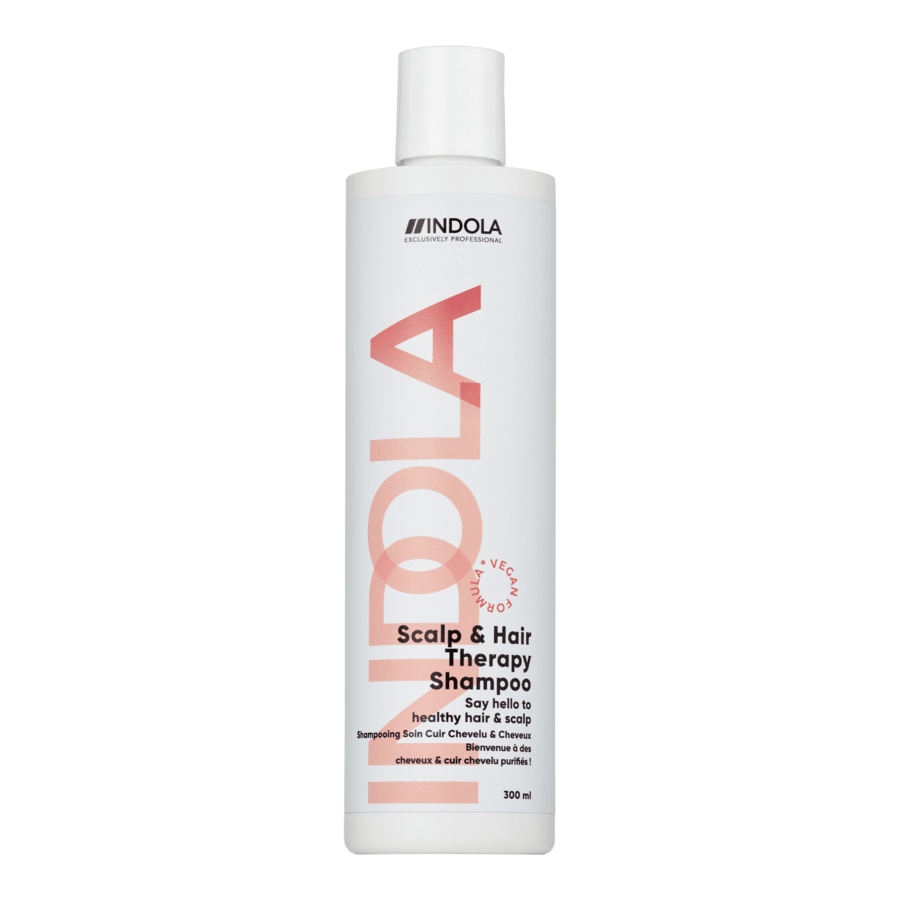 Indola - Care - Scalp & Hair Therapy Shampoo