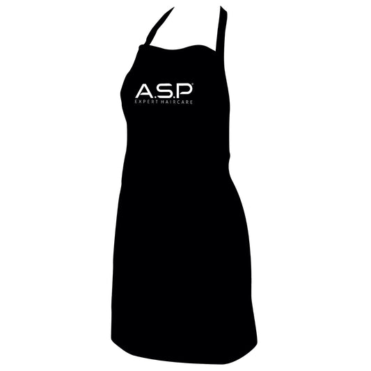 A.S.P Black Salon Apron