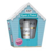 A.S.P Affinage - Vitaplex Repair & Protect Beach Hut Shampoo, Conditioner & Split End Sealer