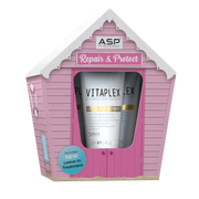 A.S.P Affinage - Vitaplex Repair & Protect Beach Hut Shampoo, Conditioner & Leave-In Treatment