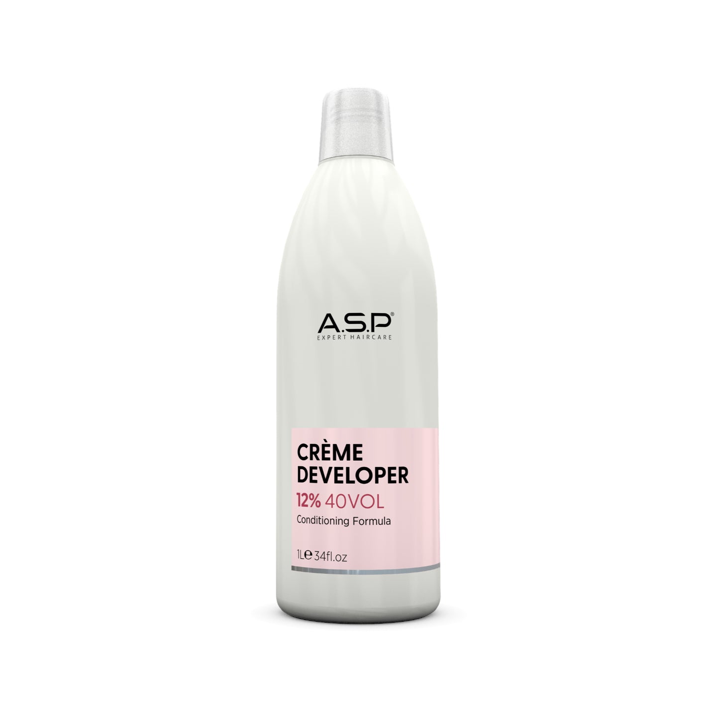 ASP Creme Developer - Hair Colour Activator for Elixir