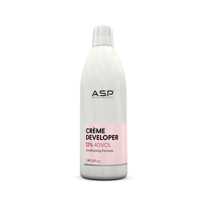 ASP Creme Developer - Hair Colour Activator for Elixir