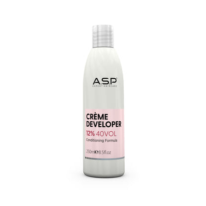 ASP Creme Developer - Hair Colour Activator for Elixir