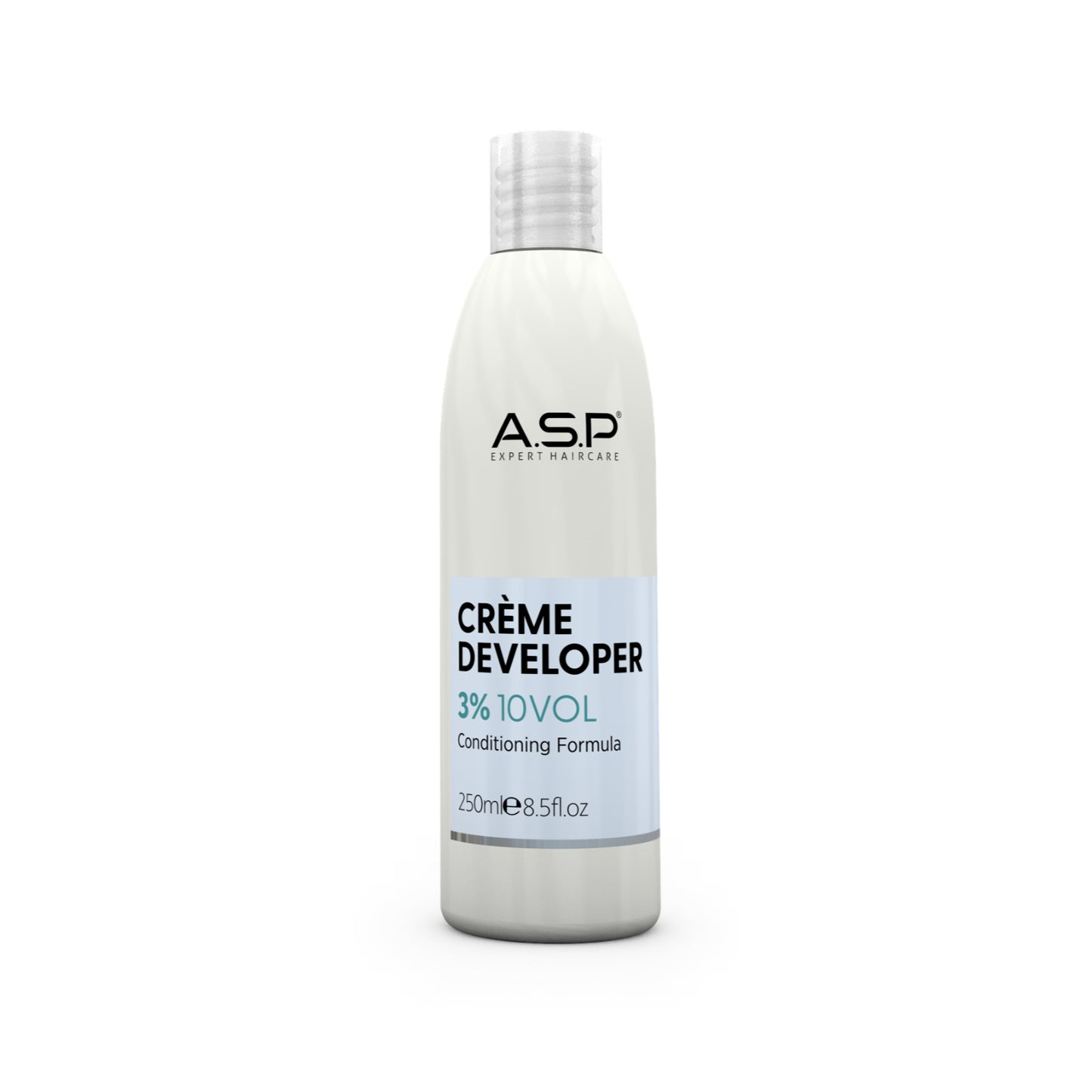 ASP Creme Developer - Hair Colour Activator for Elixir