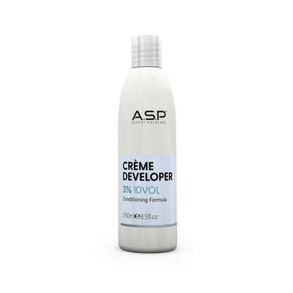 ASP Creme Developer - Hair Colour Activator for Elixir