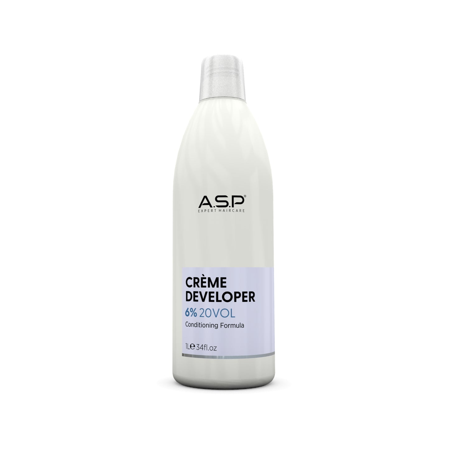 ASP Creme Developer - Hair Colour Activator for Elixir