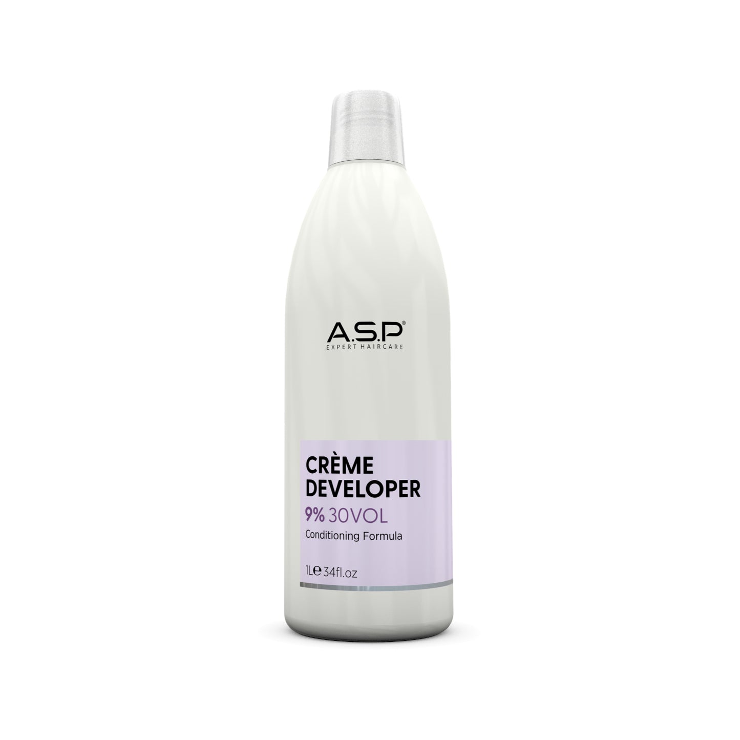 ASP Creme Developer - Hair Colour Activator for Elixir