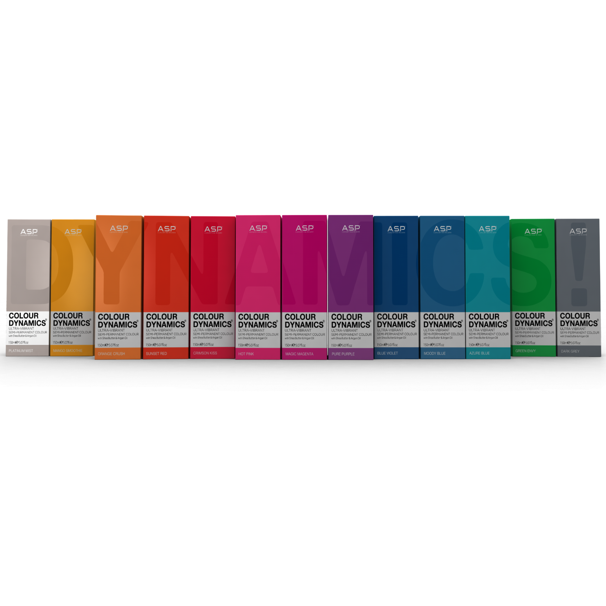 ASP Colour Dynamics 150ml – Hairways (Hair and Beauty) Ltd