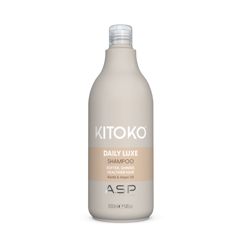 Kitoko Daily Luxe Shampoo