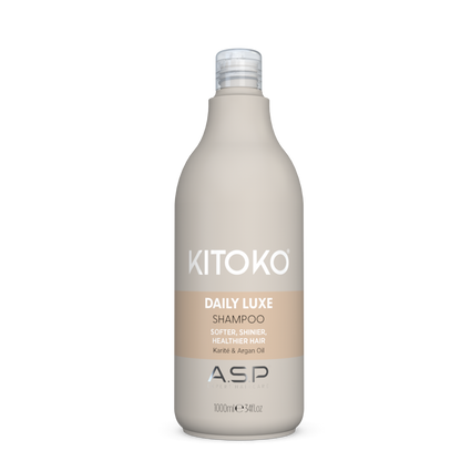 Kitoko Daily Luxe Shampoo